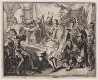 KG 06821a-fff
          <br/>
          Fabels van De la Fontaine
          <br/>
          <em>Hooghe, Romeyn de (1645-1708)</em>